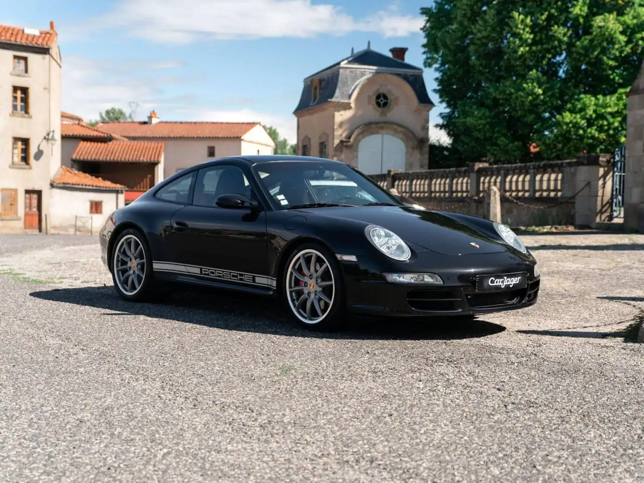 Porsche 911 997 Carrera S — photo 1 of 27