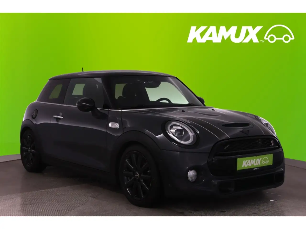 MINI Cooper S 2.0 Steptronic Chilli+LED+NAVI+PDC+ — photo 1 of 19