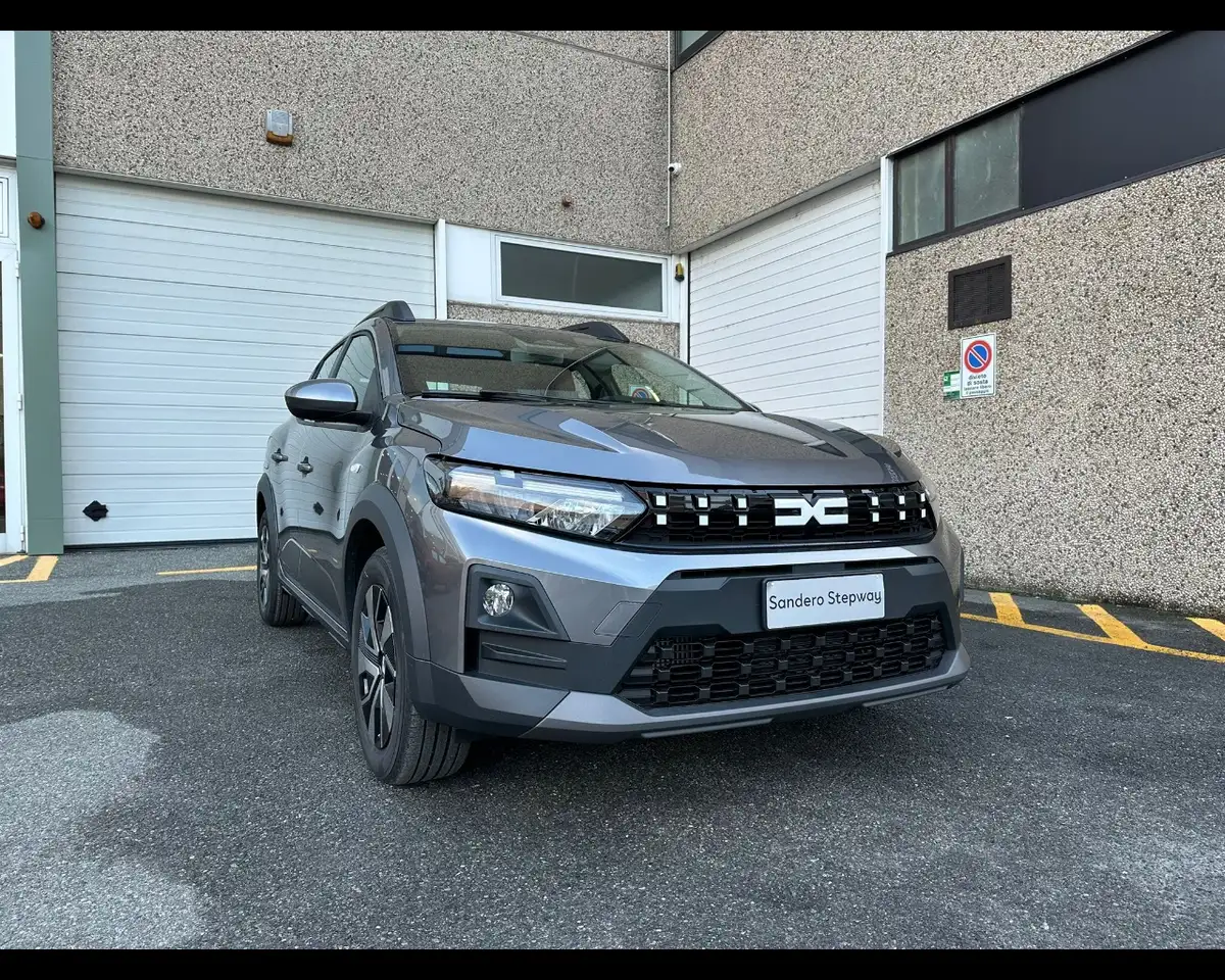 Dacia Sandero NUOVA SANDERO 1.2 STEPWAY EXPRESSION GPL 120CV — photo 1 of 15