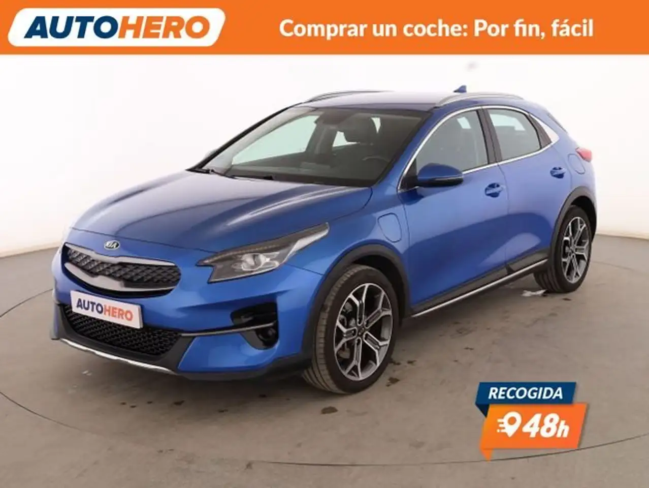 Kia XCeed 1.6 Plug-in Hybrid eTech PHEV — photo 1 of 15