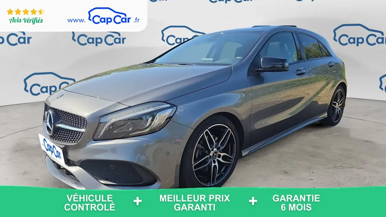 Mercedes-Benz A 200 200 1.6 156 7G-DCT AMG Line — photo 1 of 29
