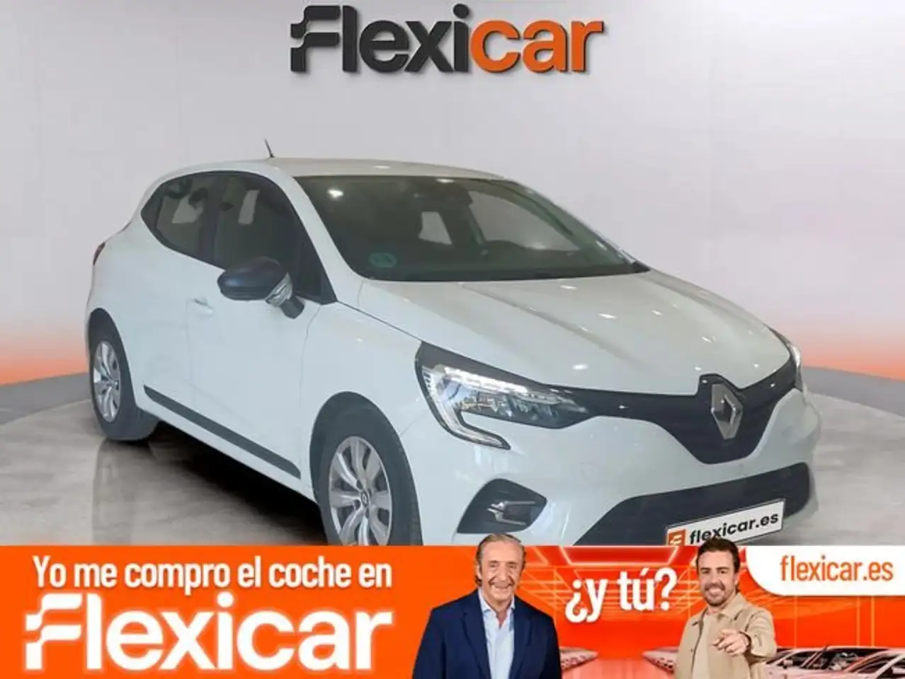 Renault Clio Sce Intens 49kW — photo 1 of 15