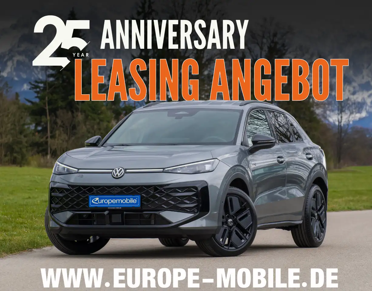 Volkswagen T-Roc „25th Anniversary“ R-Line 1.5 eTSI OPF DSG 150 (UV — photo 1 of 19