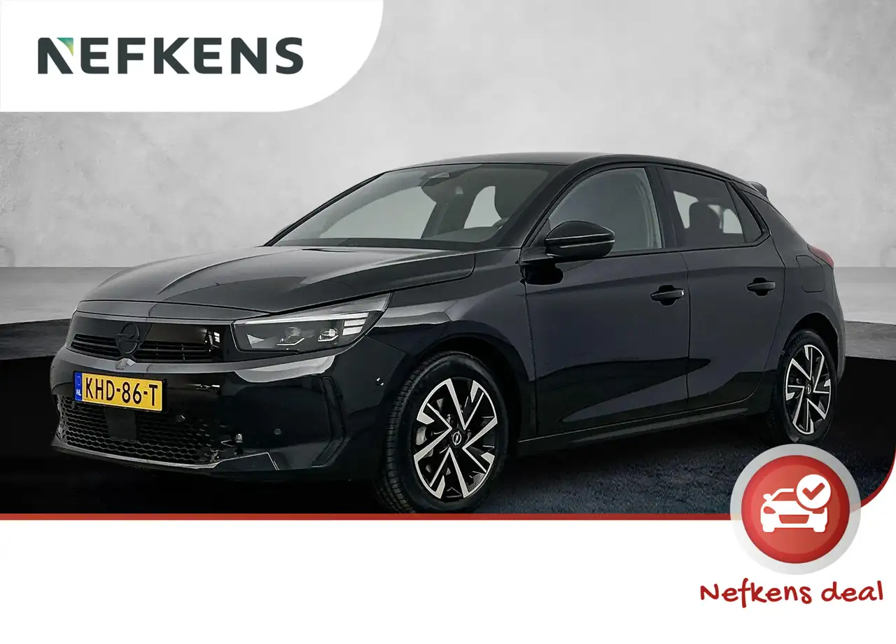 Opel Corsa 1.2 Turbo Hybrid Ultimate | DEMO deal | Luxe bekle — photo 1 of 35