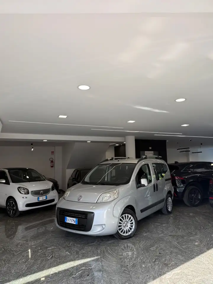 Fiat Qubo QUBO 1.3 MJT 95 CV Dynamic — photo 1 of 15