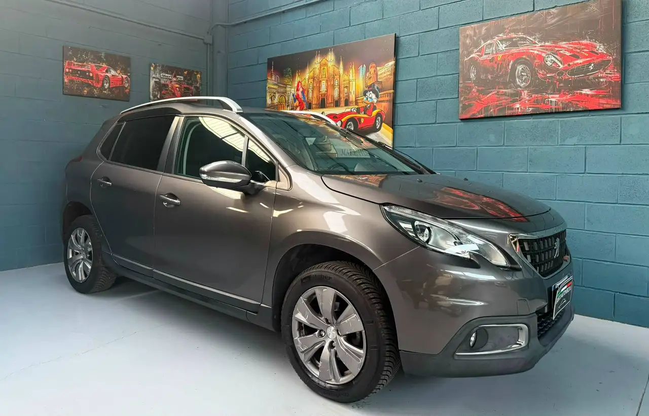 Peugeot 2008 EURO6* 75CV NEOPATENTATI* — photo 1 of 13