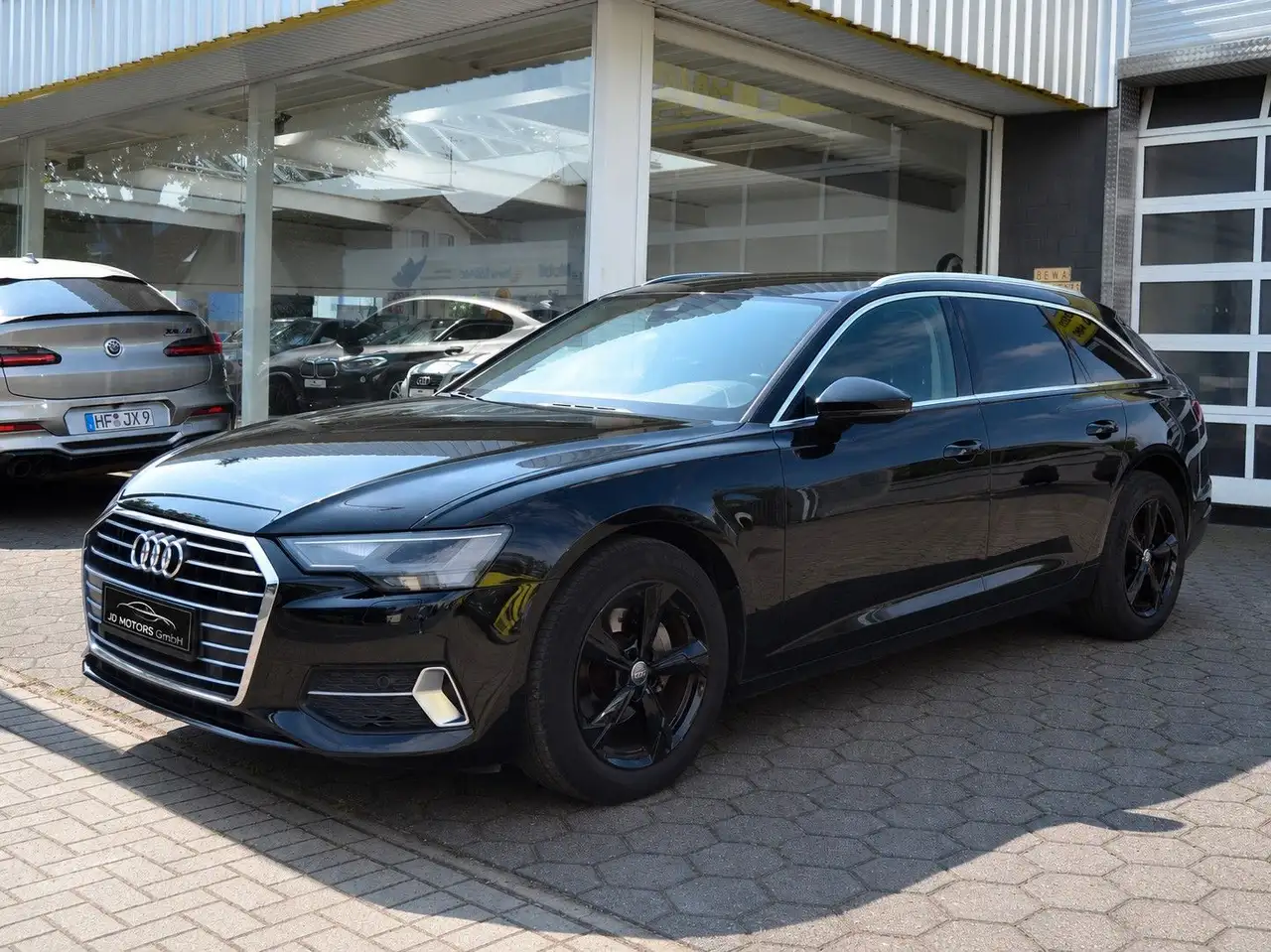 Audi A6 Avant 35 TDI Sport*Kamera*4 Zonen*DAB*Alcant* — photo 1 of 15