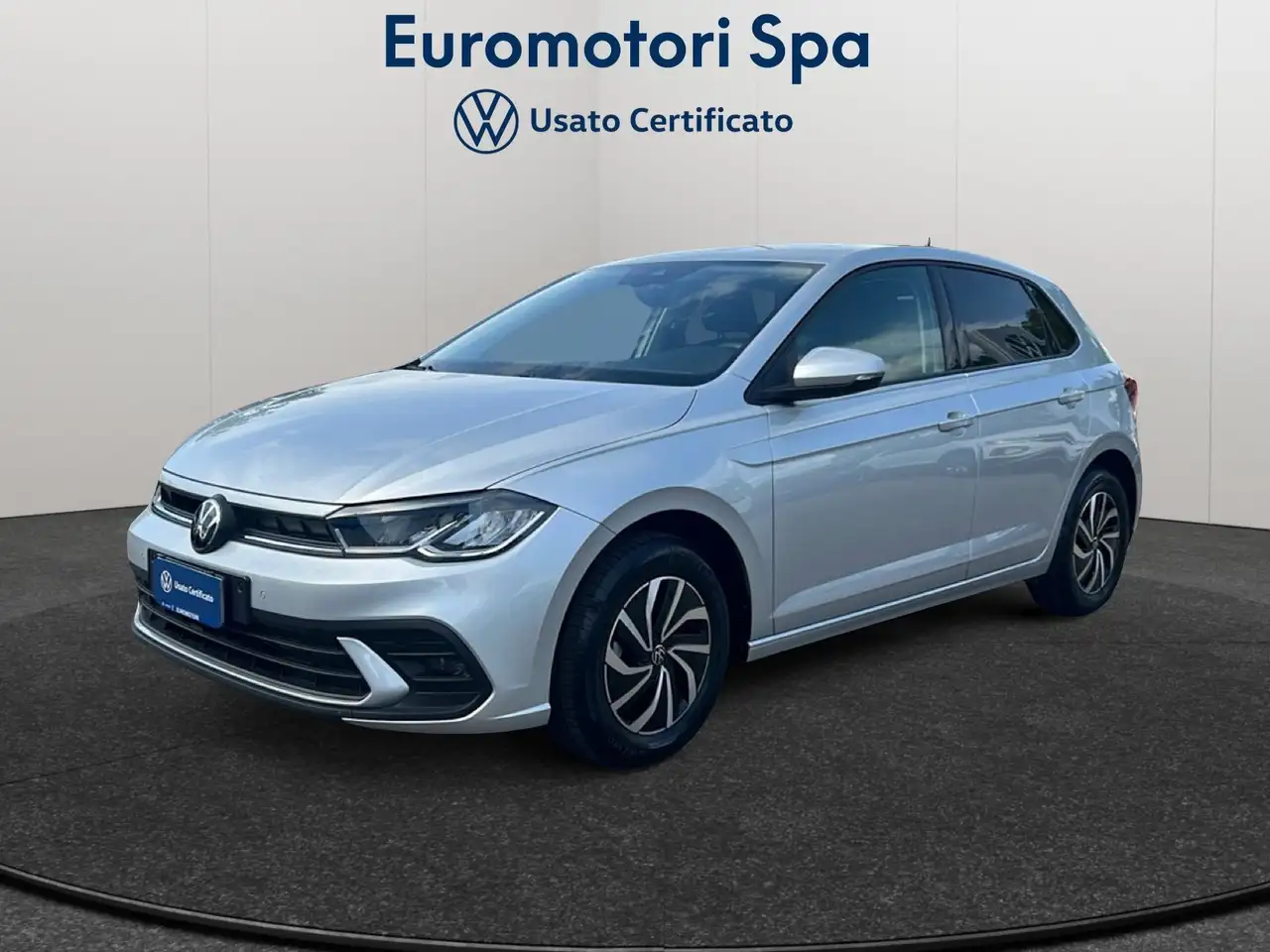 Volkswagen Polo Polo 1.0 tsi Edition Plus 95cv — photo 1 of 15