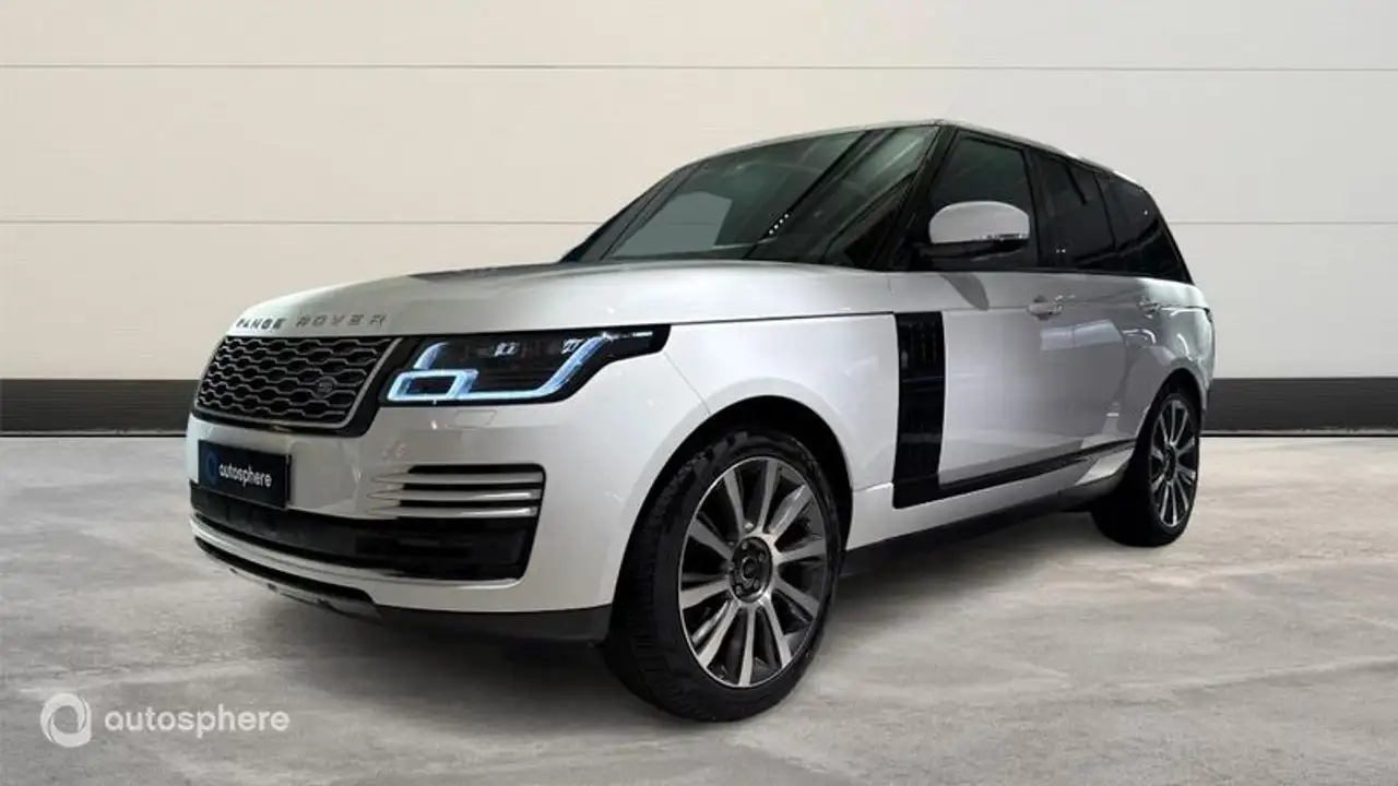 Land Rover Range Rover 2.0 P400e 404ch Vogue SWB Mark IX — photo 1 of 20
