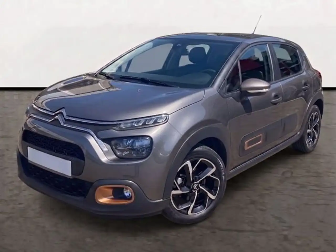 Citroen C3 1.2 PureTech S&S C-Series 83 — photo 1 of 6