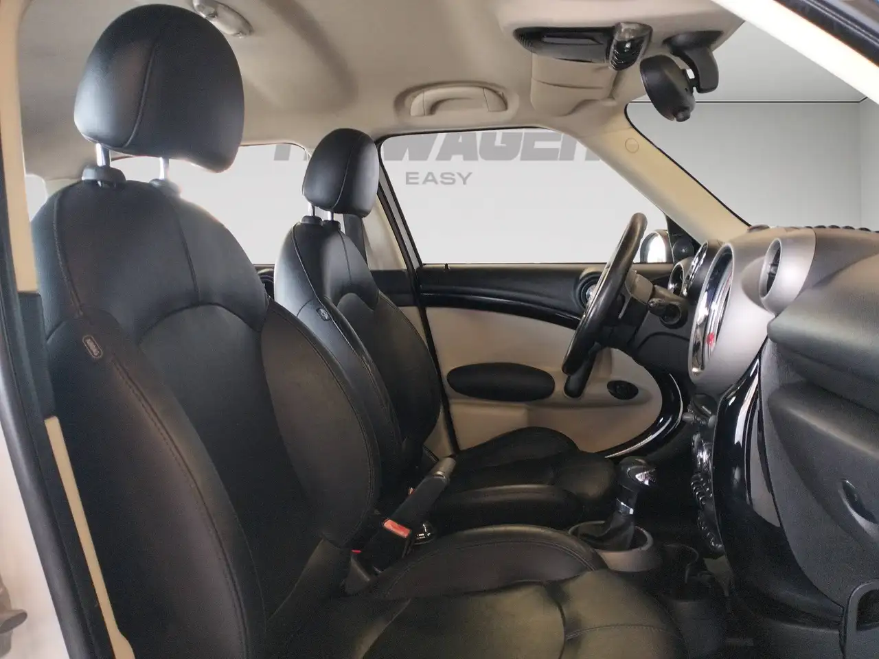 2011 MINI Cooper S Countryman 1.6 all4 auto., photograph 12