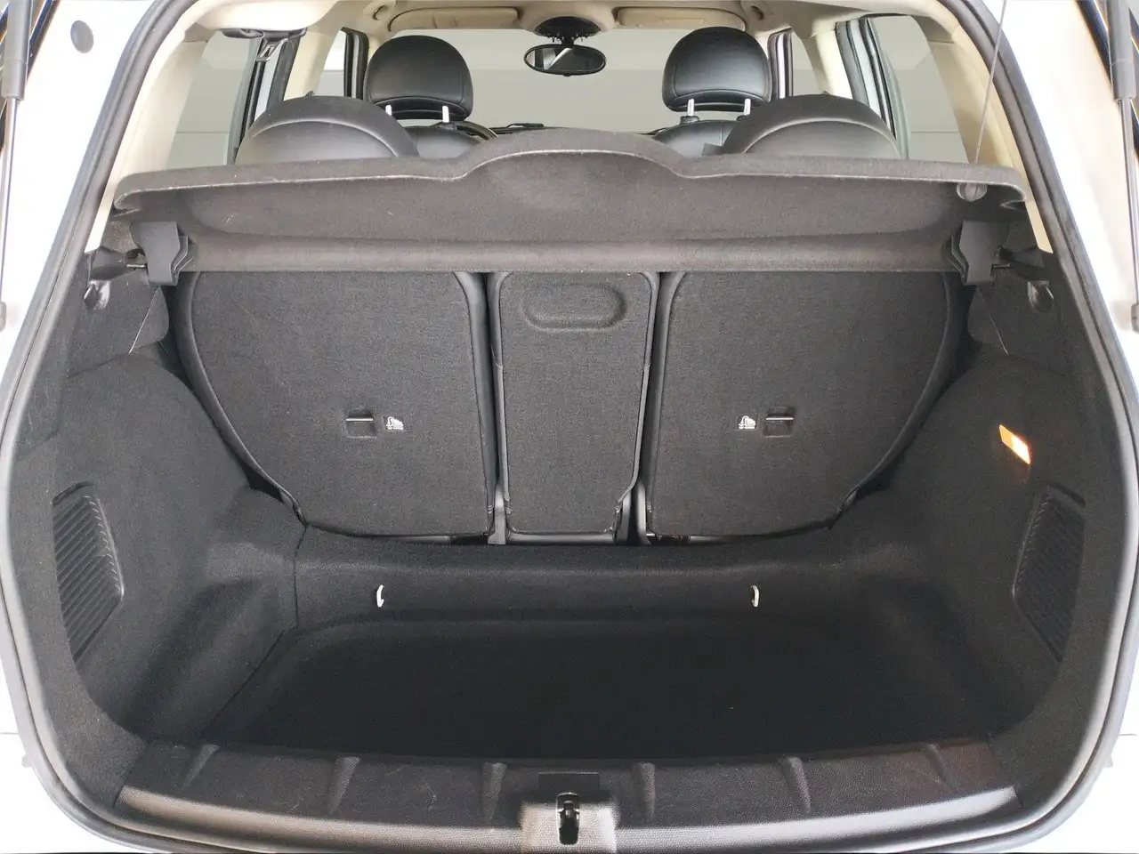 2011 MINI Cooper S Countryman 1.6 all4 auto., photograph 11