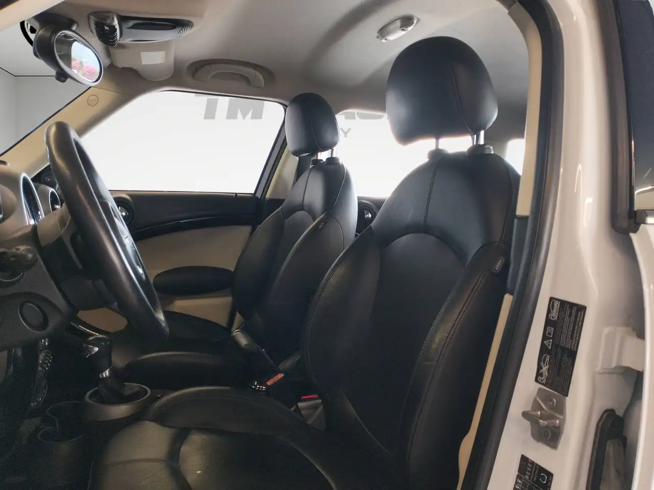 2011 MINI Cooper S Countryman 1.6 all4 auto., photograph 9