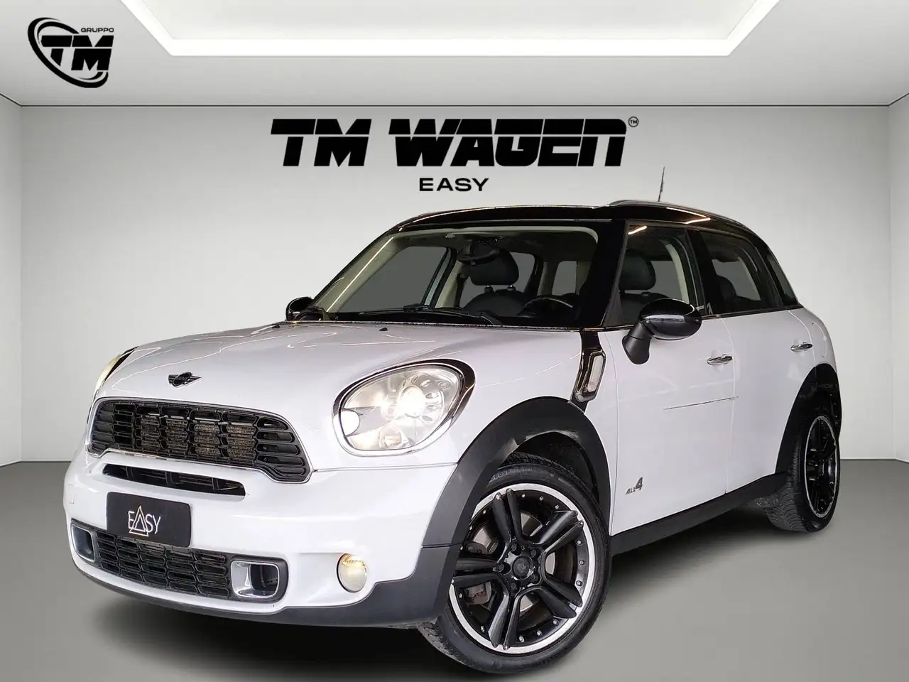 MINI Cooper S Countryman 1.6 all4 auto. — photo 1 of 15