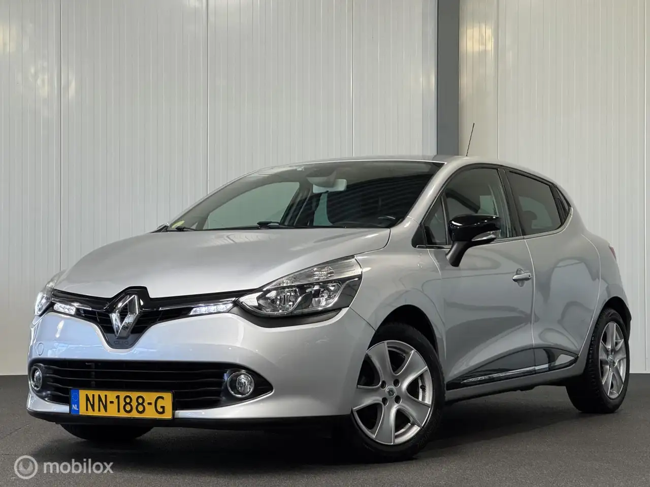 Renault Clio 1.5 dCi ECO Dynamique [ ZGOH clima trekhaak cruise — photo 1 of 30
