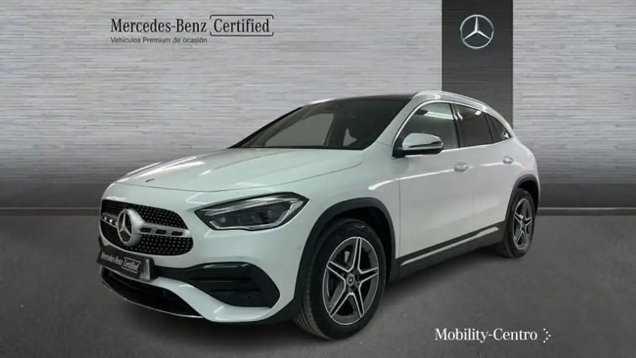Mercedes-Benz GLA 250 e — photo 1 of 25