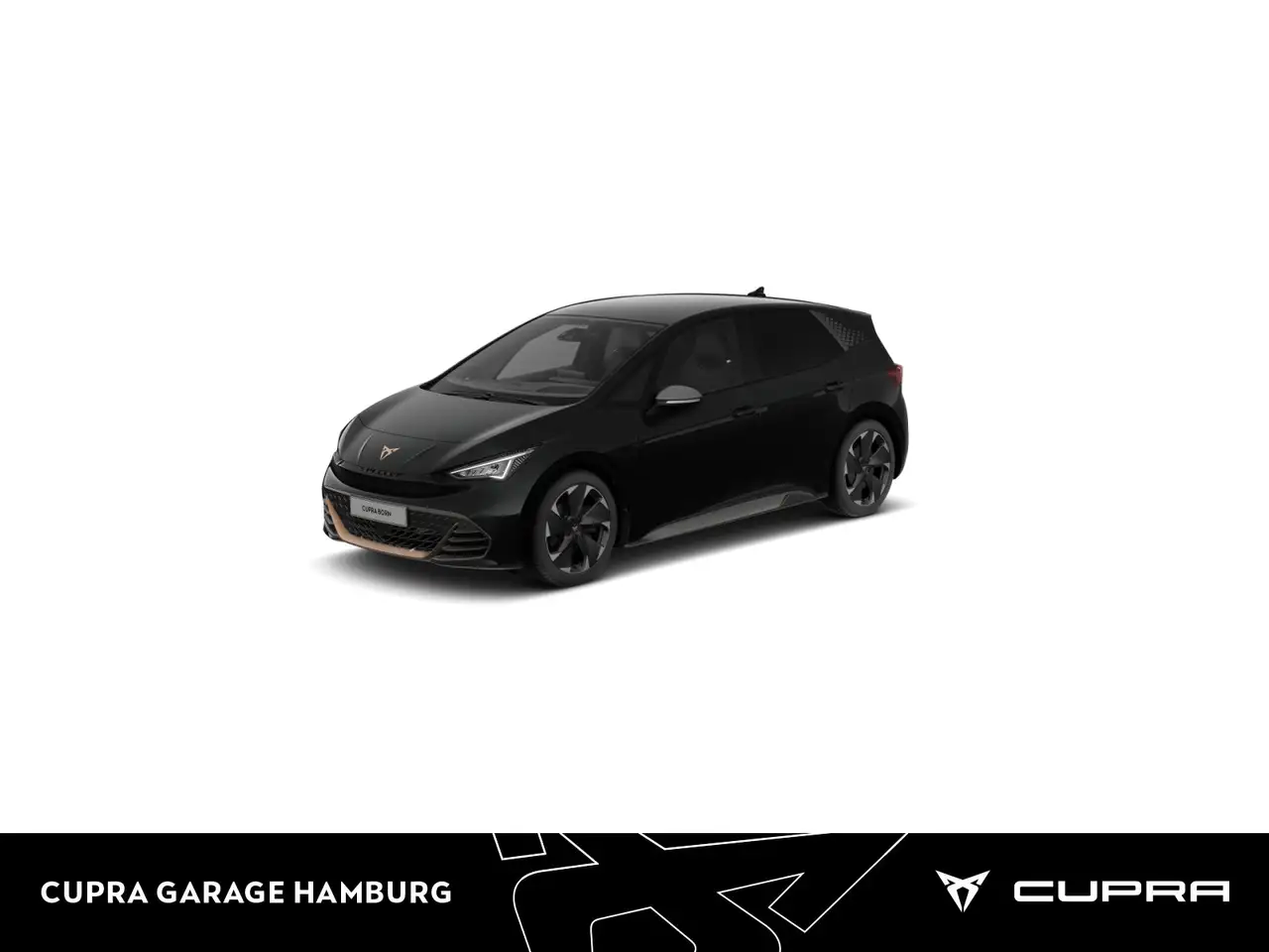 CUPRA Born 170 LED 360°Kamera Sitzhzg Wärmepumpe — photo 1 of 8