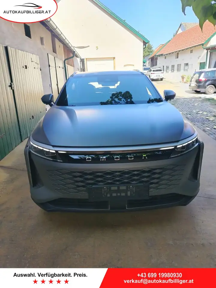 Omoda 9 1.5 PHEV Premium Line *sofort verfügbar* — photo 1 of 30