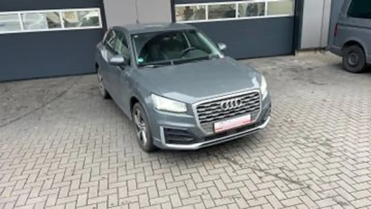 2018 Audi Q2 sport S Line * Navi * LED * DCC * 2-Z Klima, photograph 10