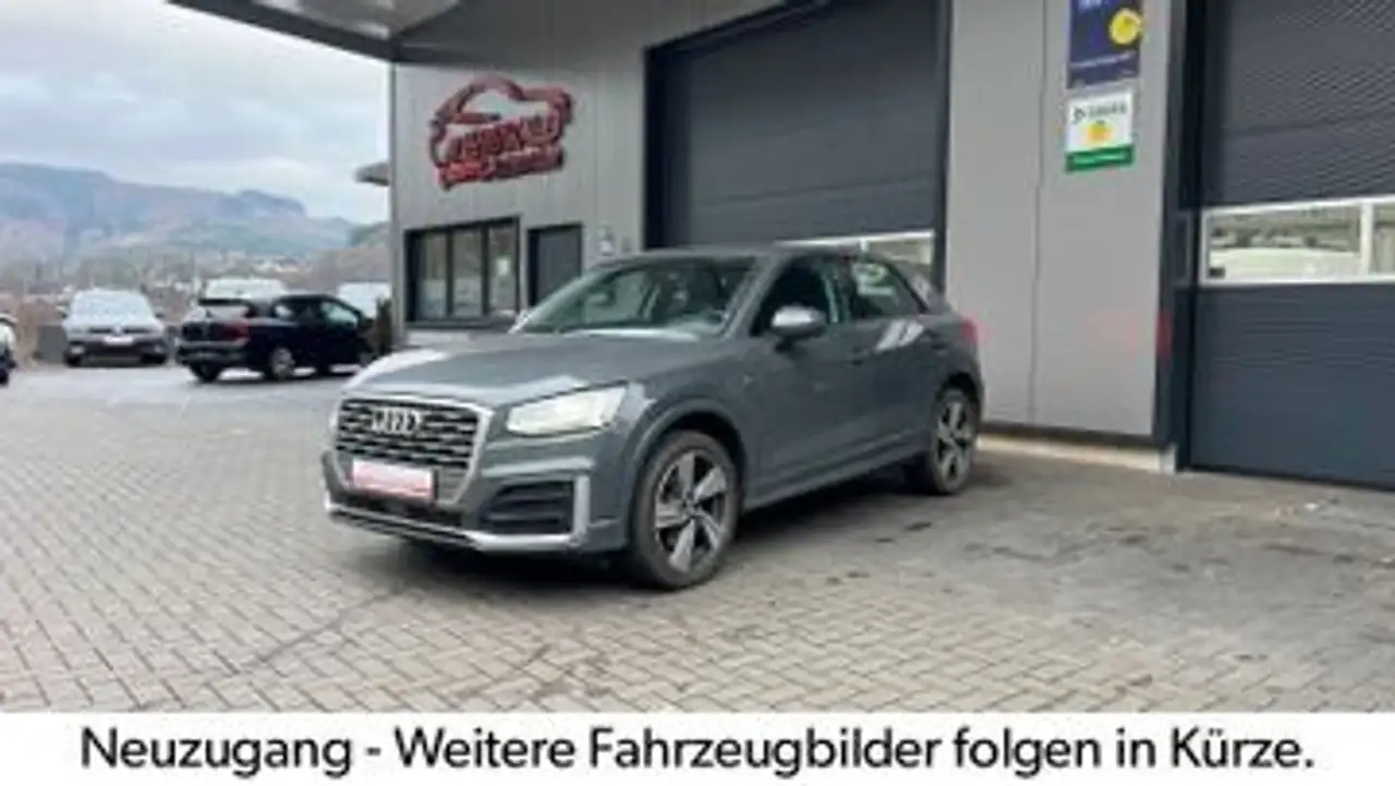 Audi Q2 sport S Line * Navi * LED * DCC * 2-Z Klima — photo 1 of 15