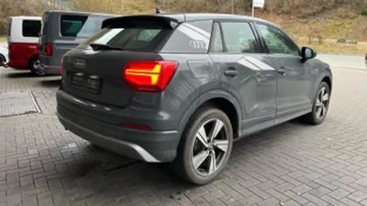 2018 Audi Q2 sport S Line * Navi * LED * DCC * 2-Z Klima, photograph 12