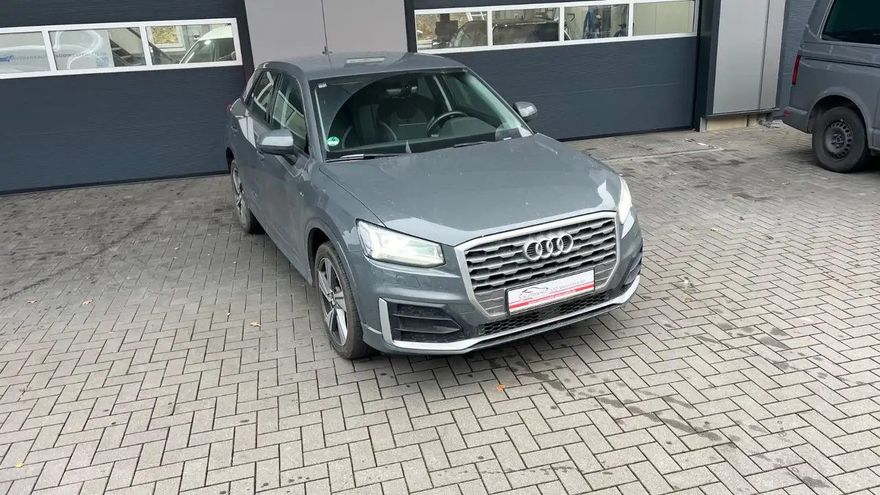 2018 Audi Q2 sport S Line * Navi * LED * DCC * 2-Z Klima, photograph 5