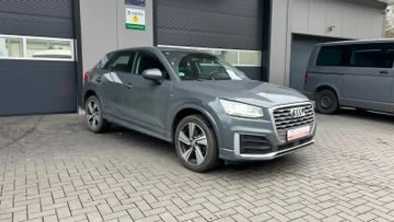 2018 Audi Q2 sport S Line * Navi * LED * DCC * 2-Z Klima, photograph 11