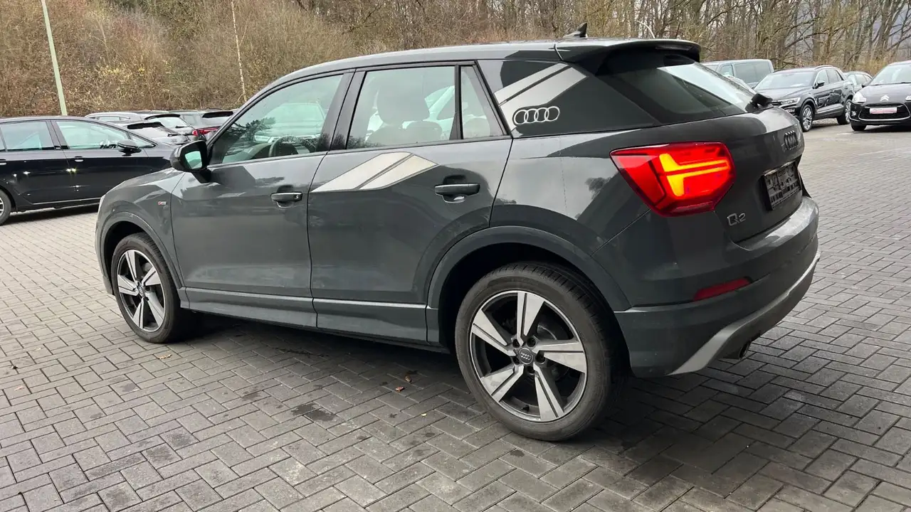 2018 Audi Q2 sport S Line * Navi * LED * DCC * 2-Z Klima, photograph 8