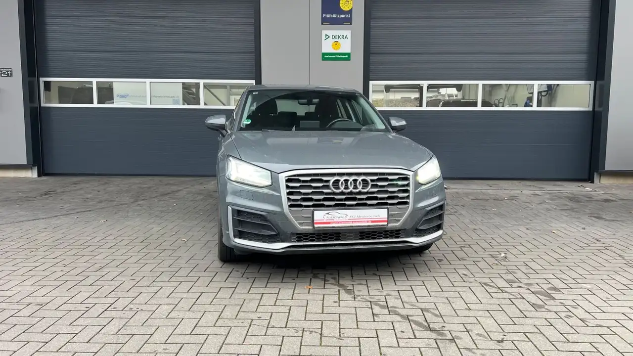 2018 Audi Q2 sport S Line * Navi * LED * DCC * 2-Z Klima, photograph 4