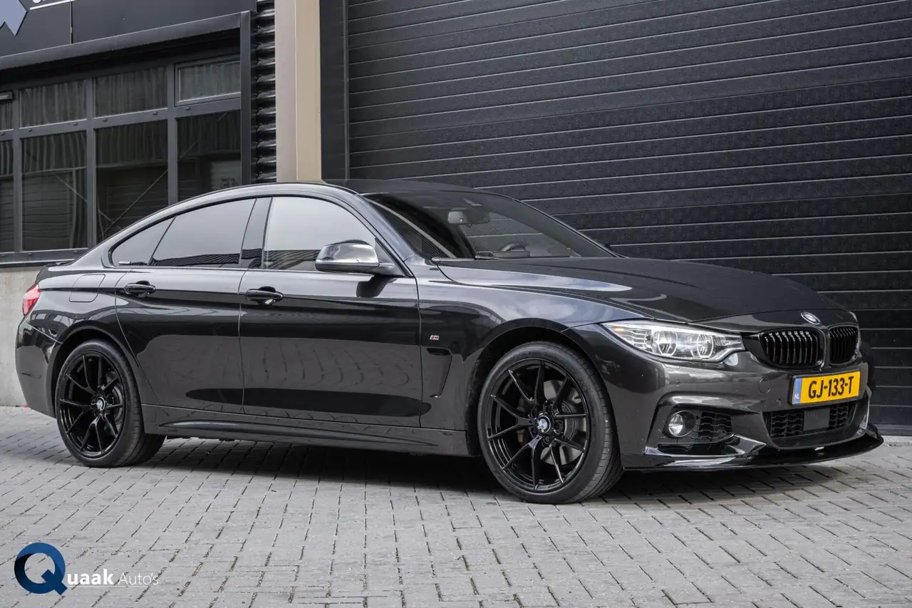 BMW 435 4-serie Gran Coupé 435i xDrive 3xM-Sport | LEER | — photo 1 of 40