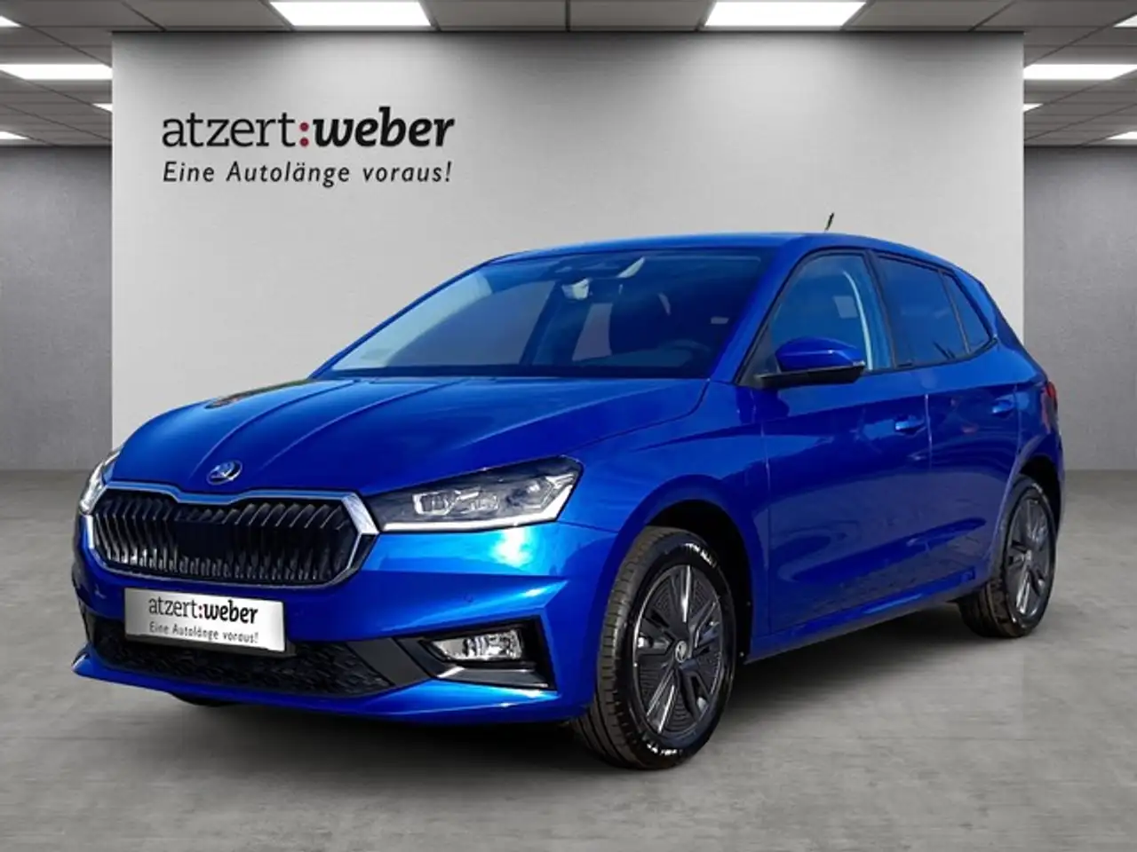 Skoda Fabia Balance 1.0 TSI LED PDC SHZ Klima — photo 1 of 15