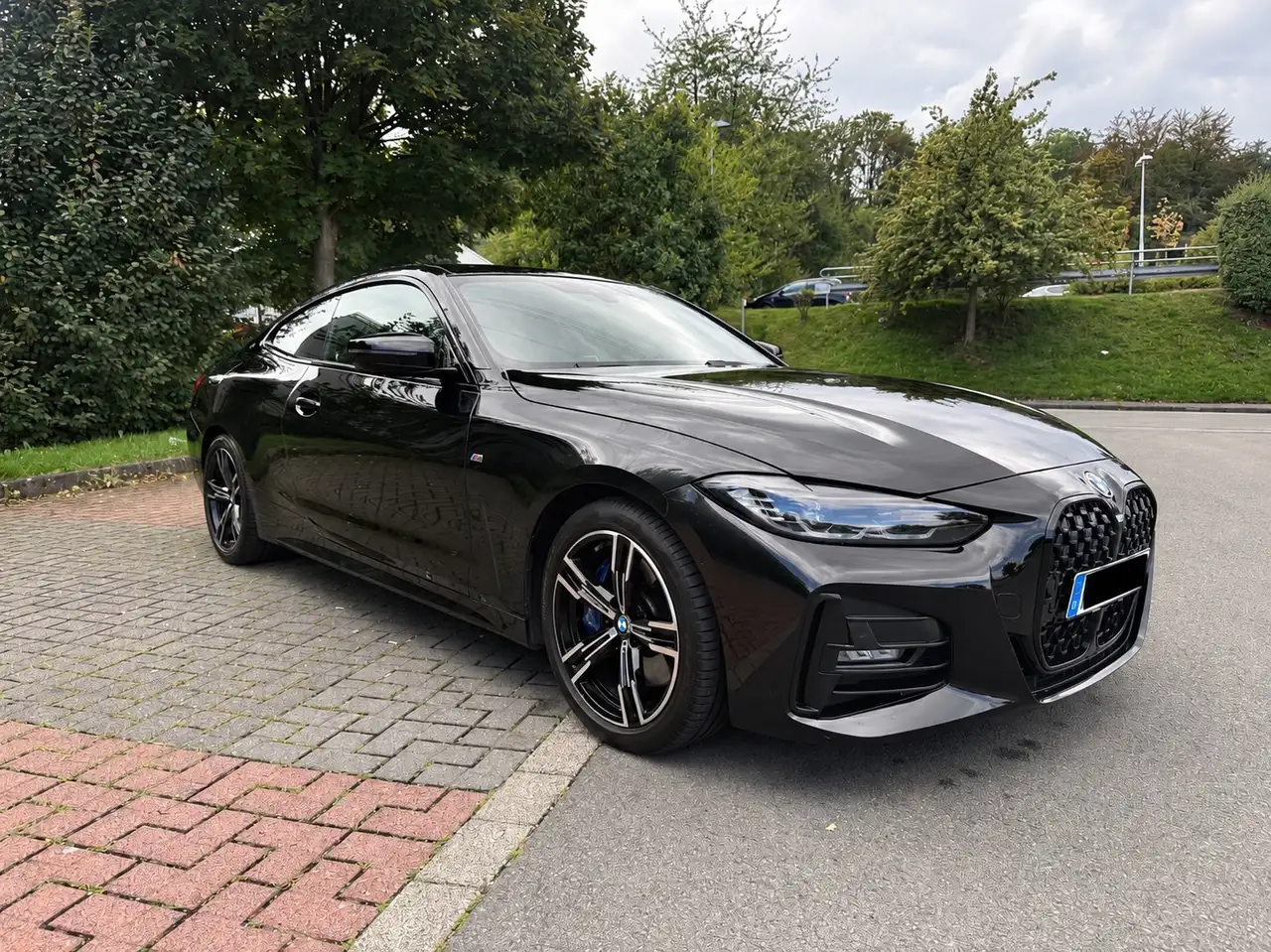 BMW 430 430 d xDrive M Sport — photo 1 of 11
