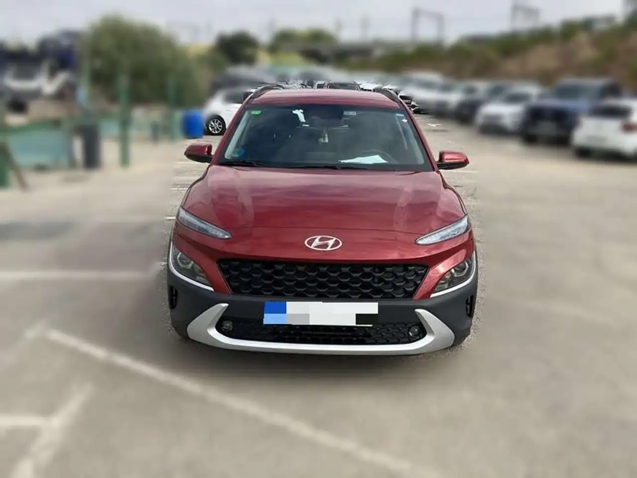 Hyundai KONA 1.6 GDI DT Maxx — photo 1 of 27