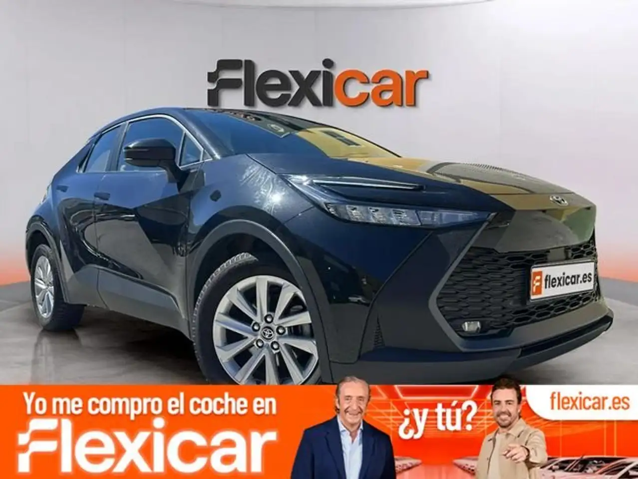 Toyota C-HR 140H Active — photo 1 of 22