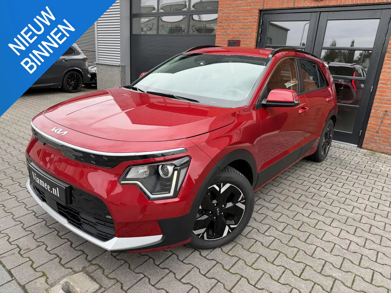 Kia e-Niro EV ComfortLine 64.8 kWh — photo 1 of 22