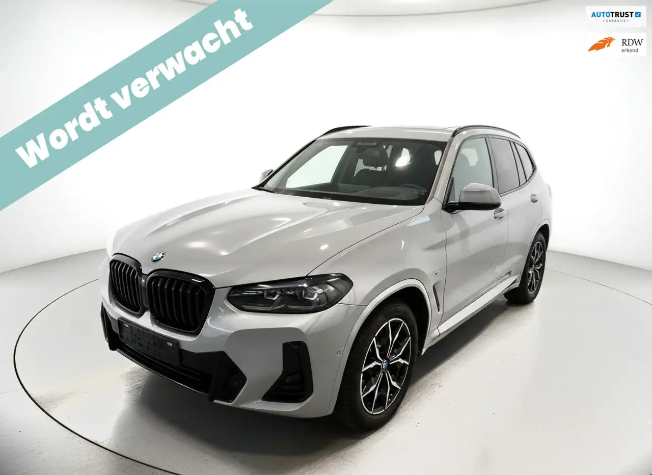 BMW X3 XDrive30i High Executive M Sport|Automaat|Panodak| — photo 1 of 19