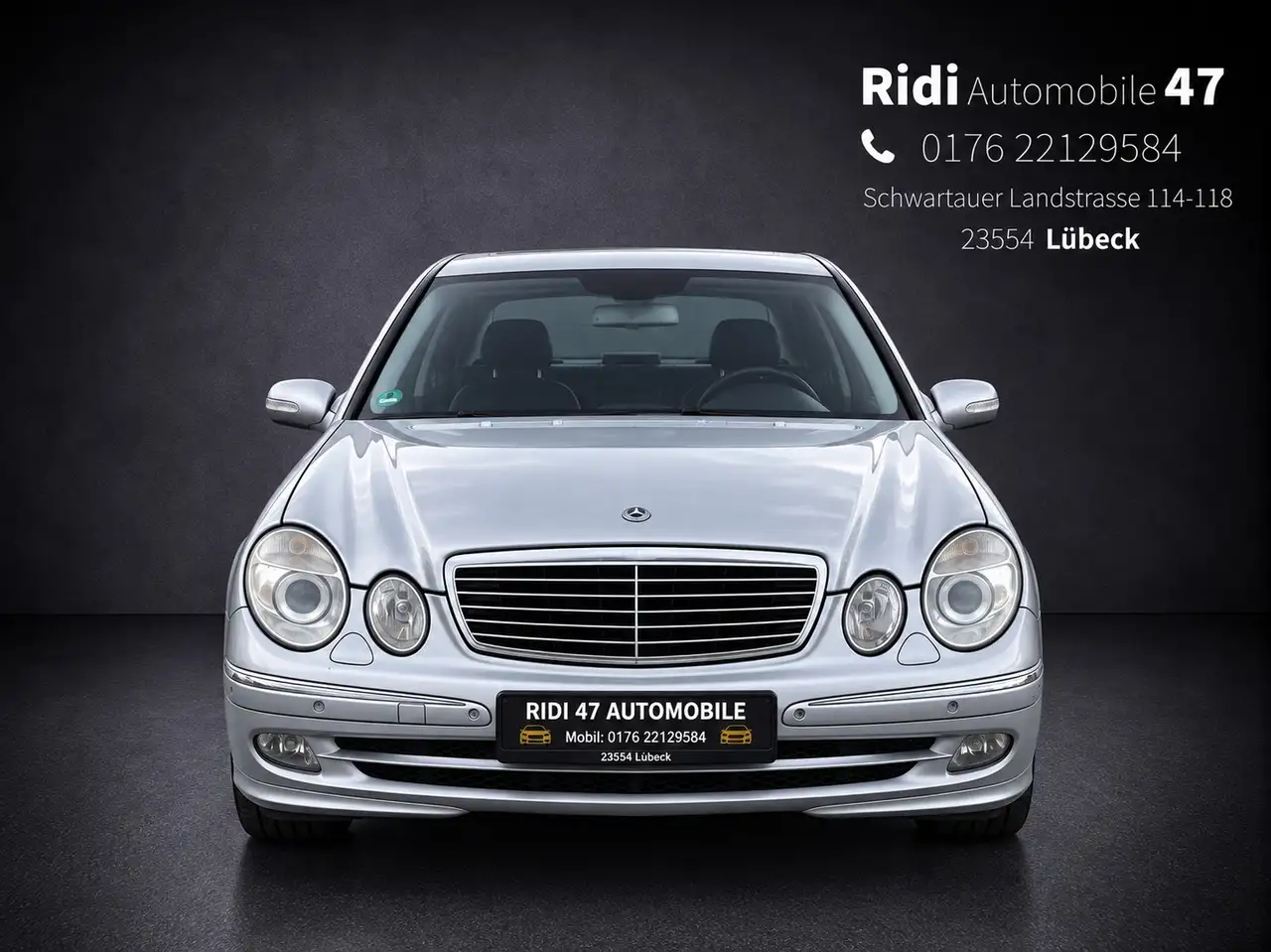 Mercedes-Benz E 350 E 350 Sport Edition Avantgarde *Leder*V6*7G* — photo 1 of 32