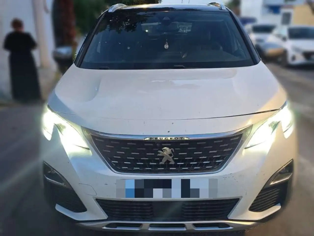 Peugeot 3008 2.0BlueHDi GT S&S EAT6 180 — photo 1 of 32