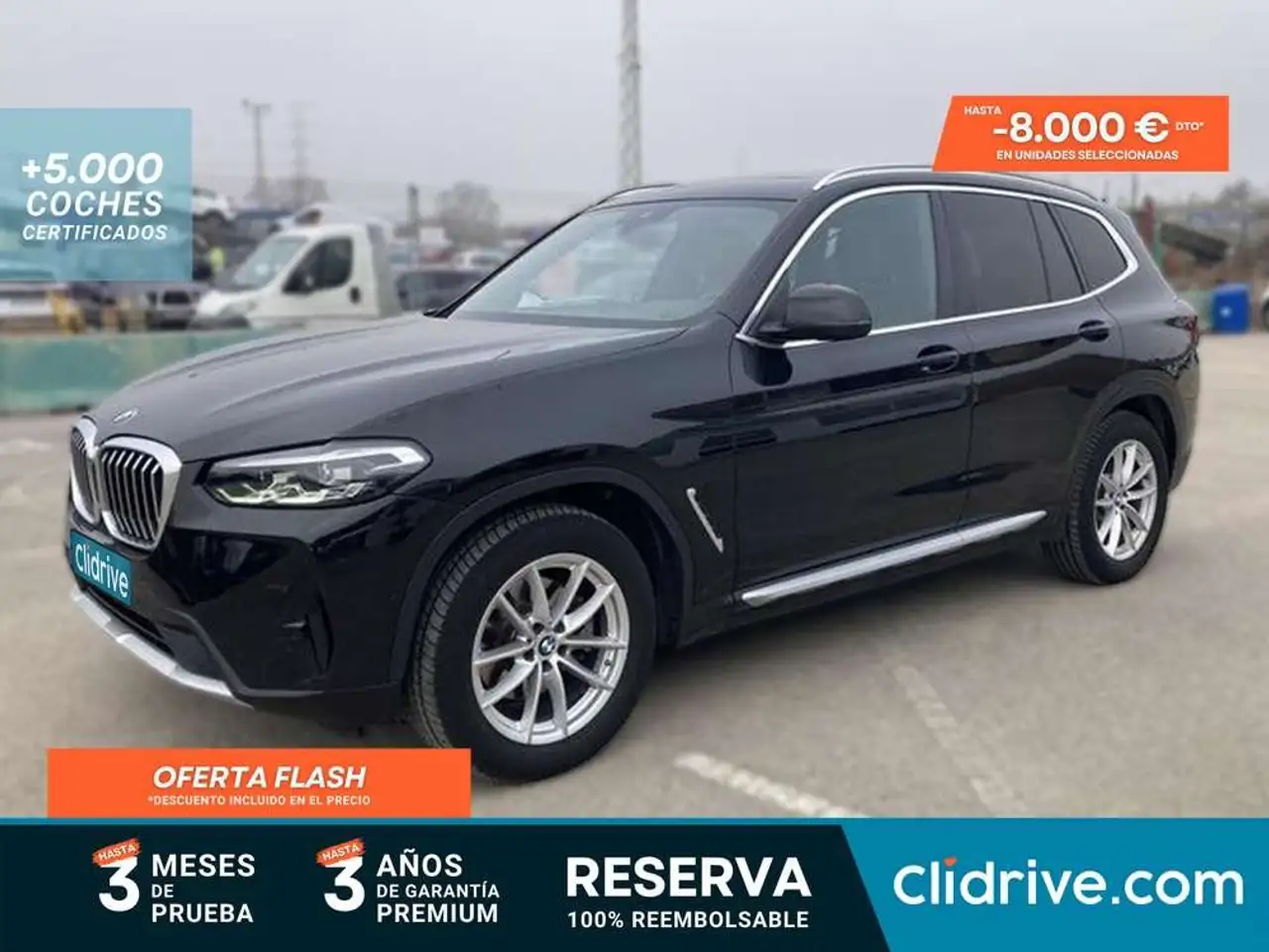 BMW X3 XDRIVE20D XLINE — photo 1 of 15