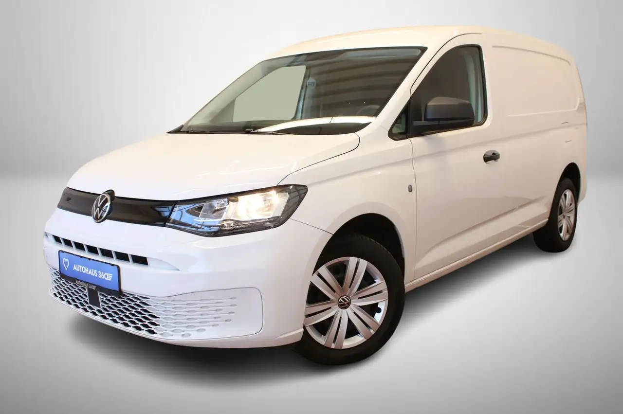 Volkswagen Caddy Maxi 2.0 TDI Klimaautomatik — photo 1 of 30