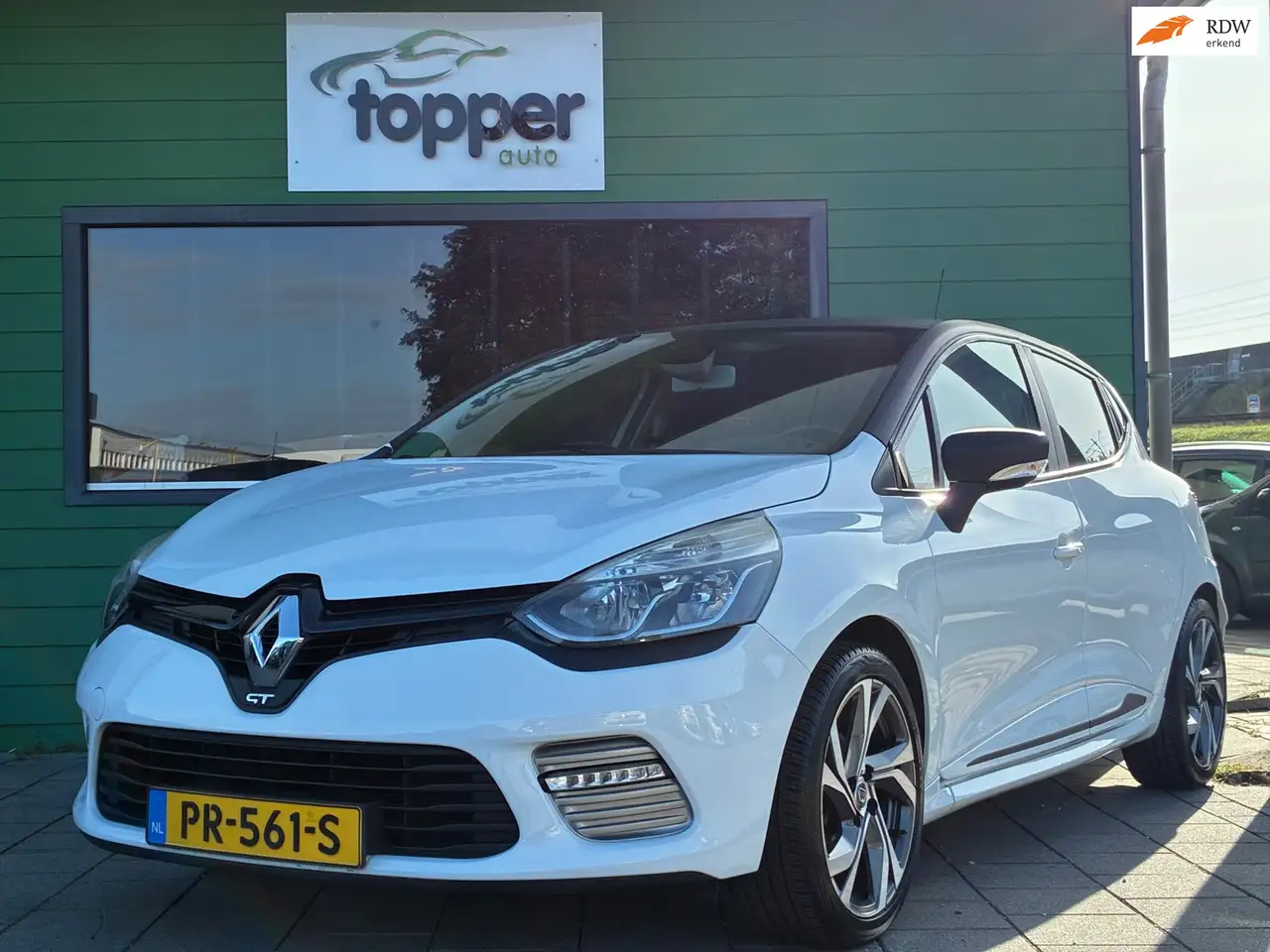 Renault Clio 1.2 GT|Automaat|Navigatie|Camera|CruiseControl|Cli — photo 1 of 29