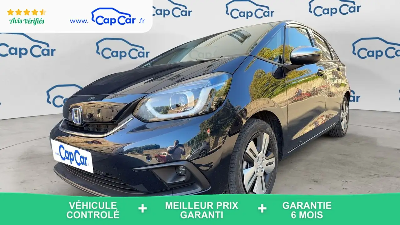 Honda Jazz 1.5 i-MMD 109 BVA6 Exclusive - Première main Garantie constructeur — photo 1 of 29