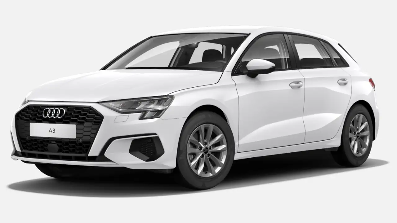 Audi A3 Sportback 30 TFSI Advanced S tronic — photo 1 of 10