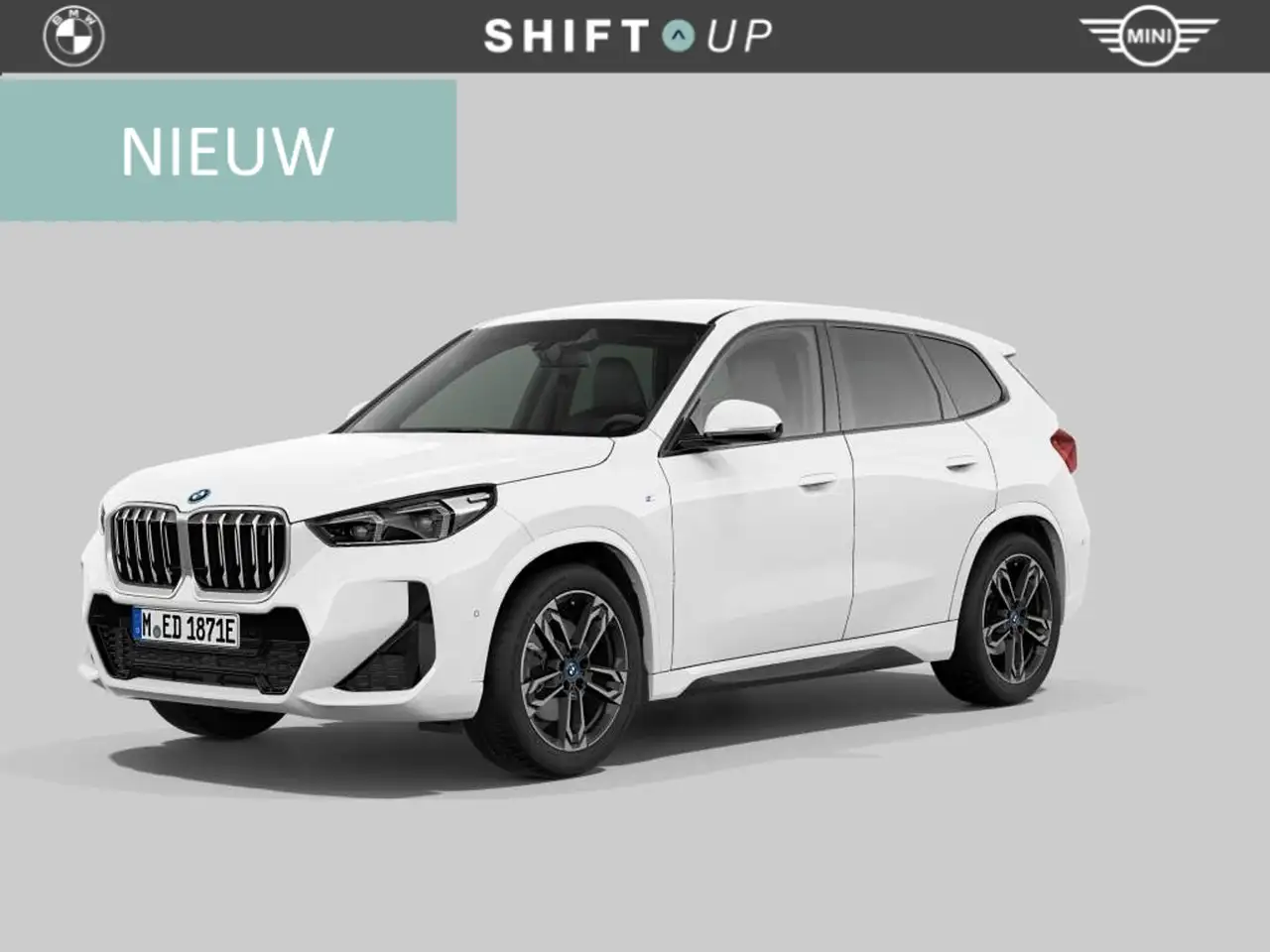 BMW iX1 xDrive30 M-Sport | Harman Kardon | Comfort Access — photo 1 of 7