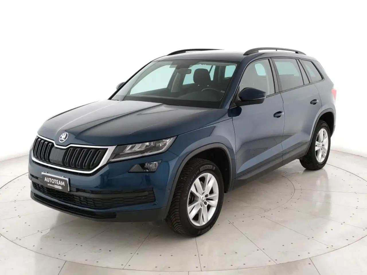 Skoda Kodiaq 2.0 tdi evo Executive dsg — photo 1 of 14