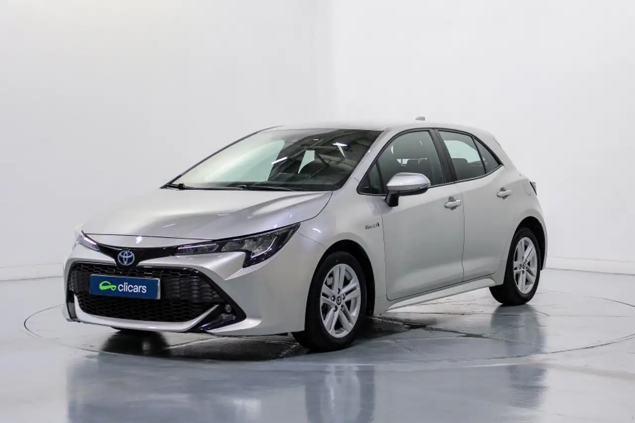 Toyota Corolla 125H Active Tech — photo 1 of 36
