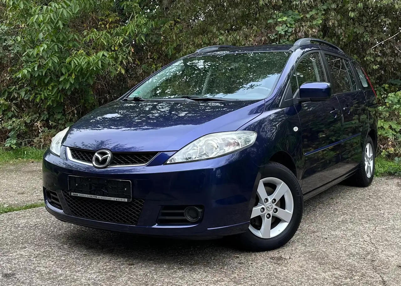 Mazda 5 5 1.8 Comfort !! Tüv bis 03/2027 !! 7-Sitzer !! — photo 1 of 15