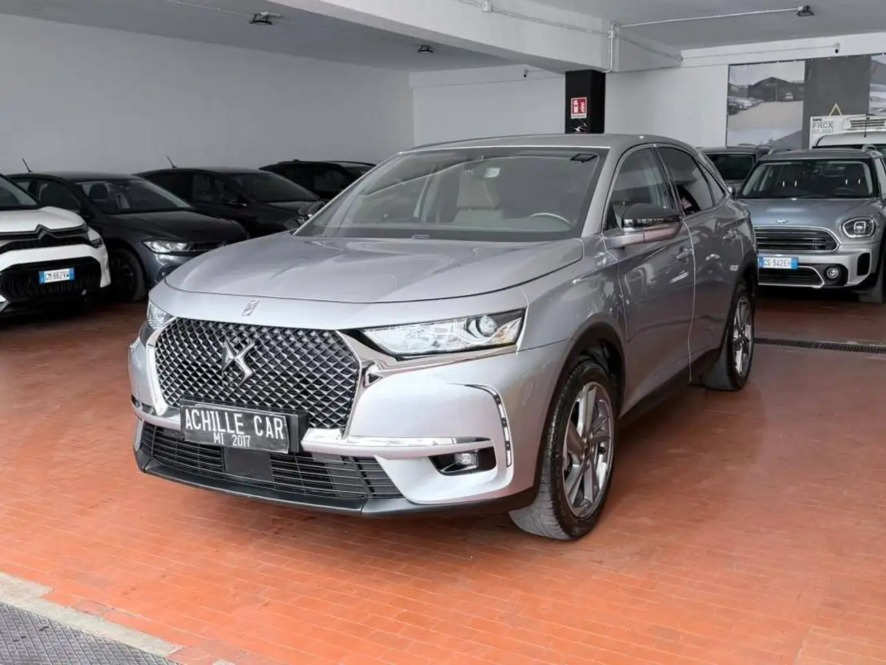 DS Automobiles DS 7 Crossback 1.5 bluehdi Business 130cv *PREZZO REALE NO VINCOLI* — photo 1 of 25