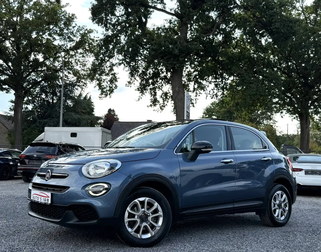 Fiat 500X 1.0 FireFly Urban 2019 Pano Carplay Camera Garantie! — photo 1 of 15