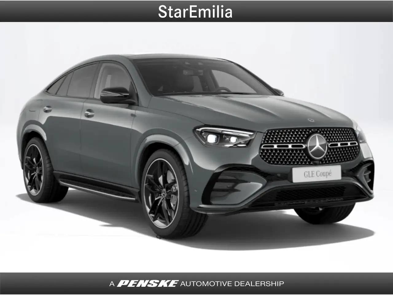 Mercedes-Benz GLE 450 GLE Coupe 450 d AMG Line Premium Plus 4matic auto — photo 1 of 1